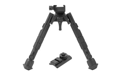 UTG RECON 360 7"-9" CENTER HT BIPOD