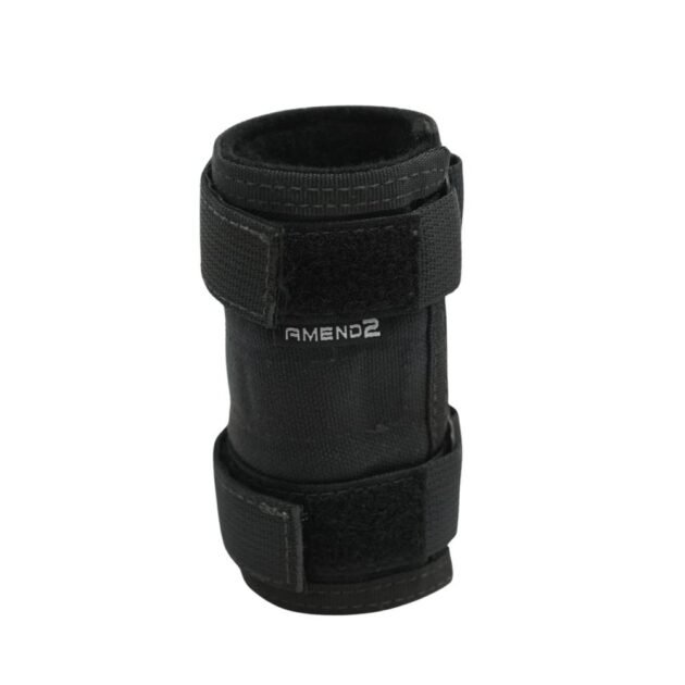 Amend2 Suppressor Cover 4.5" Black
