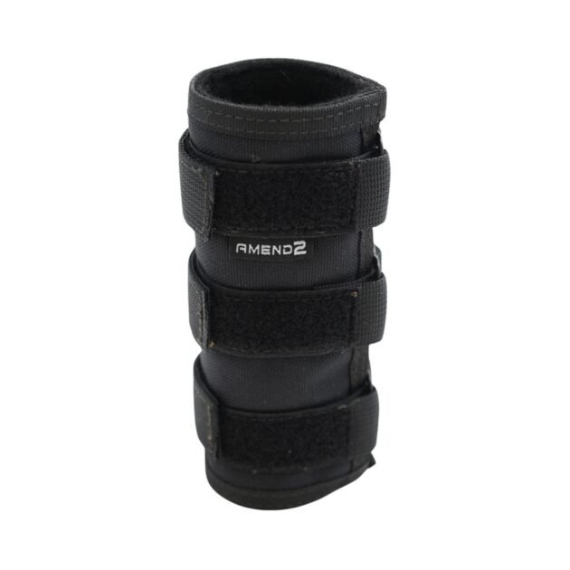 Amend2 Suppressor Cover 6" Black