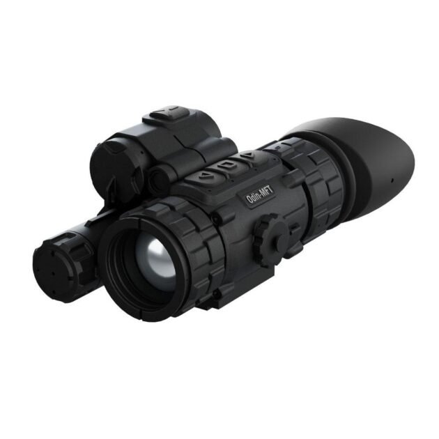 ATN Odin 6 Multi-Functional Thermal Optic 640×480 Built-in LRF Black
