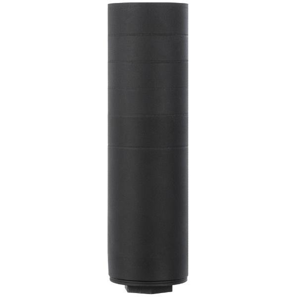 CMMG Zeroed 30 K Direct Thread/Hub Mount Suppressor .30 Cal 1.58" Diameter 5.5" Length Black