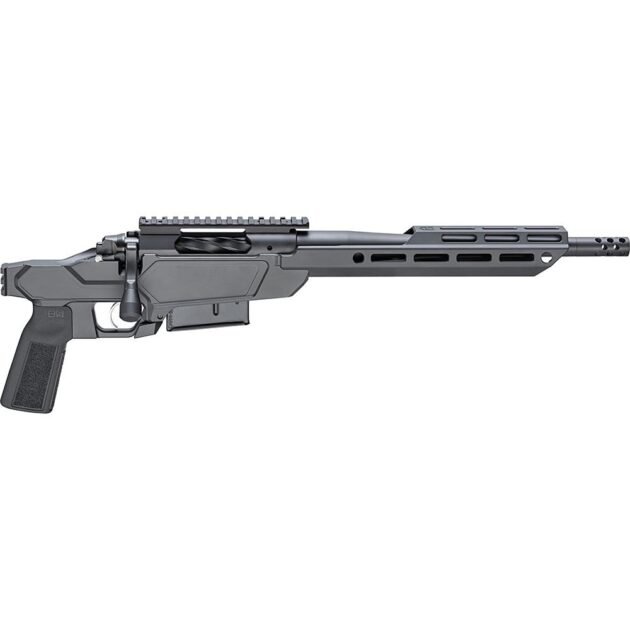 Springfield Model 2020 Heatseeker Pistol .308 Win 5rd Magazine(1) 12'' Threaded Barrel Black