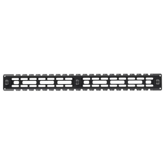 Leapers UTG Pro M-LOK Arca Rail 7075-T6 14.2" Black