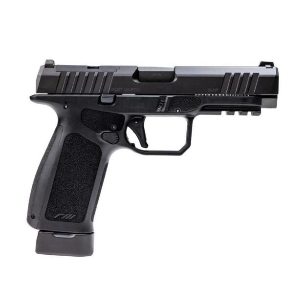 Rost Martin RM1F Full Size Handgun 9mm Luger 10rd Magazines(2) 4.5" Barrel Optic Ready CA Compliant