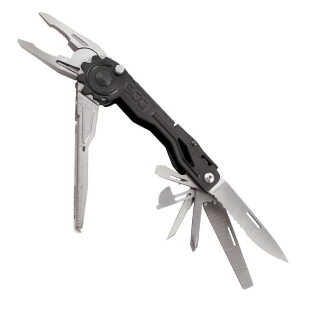 SOG Knives Switchplier Multi-Tool Black