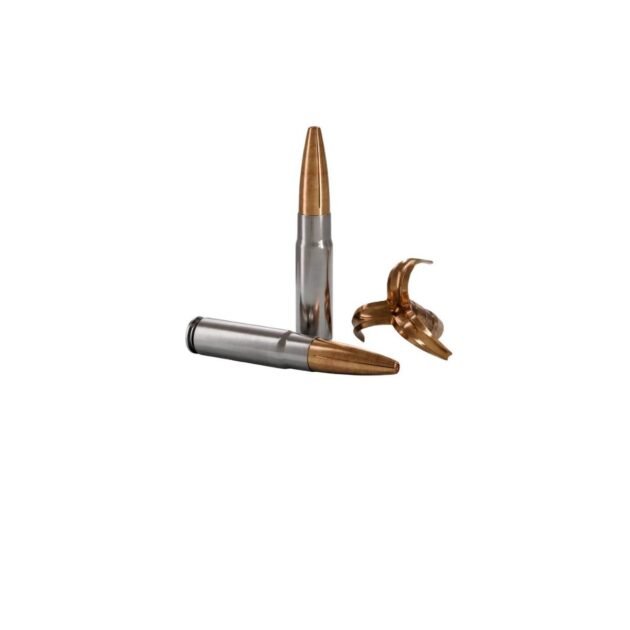 Underwood Ammo Maximum Expansion Rifle Ammunition 300 BLK 194 gr Solid 1025 fps 20/ct