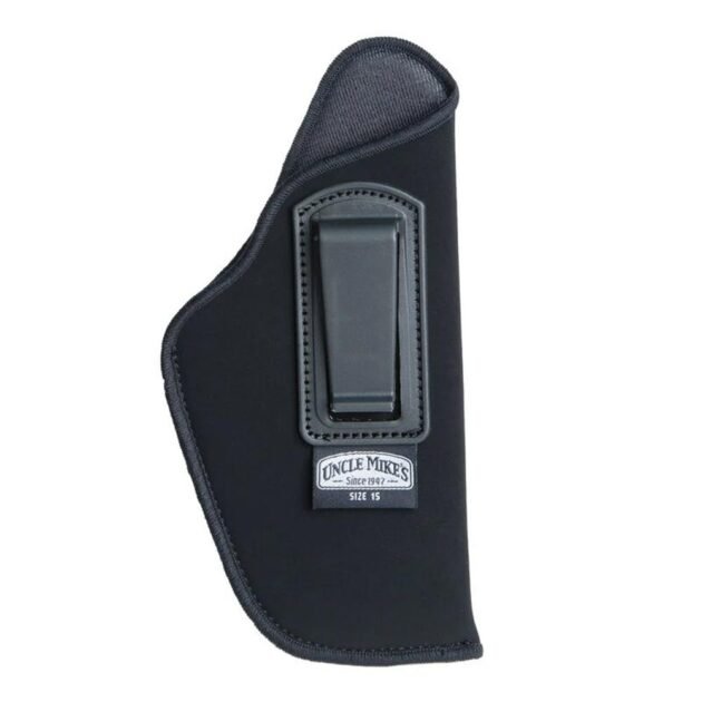 Uncle Mike's OT IWB Holster Size 15 Black RH
