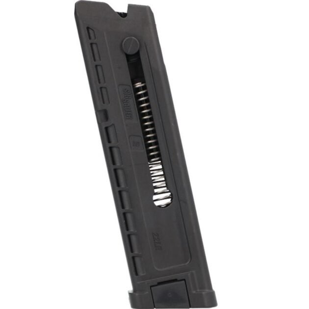 Sig Sauer P322 Handgun Magazine Black .22 LR 10/rd