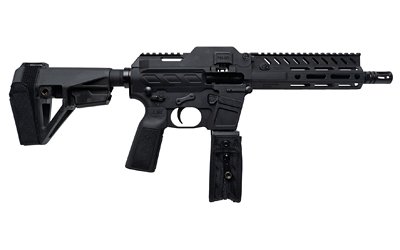 FRD ORD FM-9D M-LOK 9MM 8" 150RD BLK