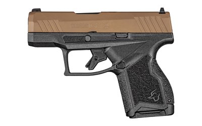 TAURUS GX4 9MM 3" 11RD BLK/COYOTE