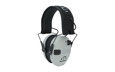 WALKER'S RAZOR COMPACT ELEC MUFF GRY