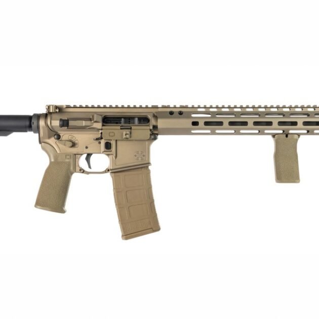 Shadow Systems U526 FDE Rifle 5.56mm 30rd Magazine(2) 16" Barrel Maelstrom Plan B DLC BCG
