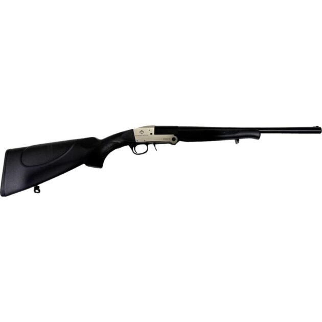 ATI Nomad G3 Shotgun 12ga 3" Chamber Single Round Capacity 18.5" Barrel Synthetic Stock