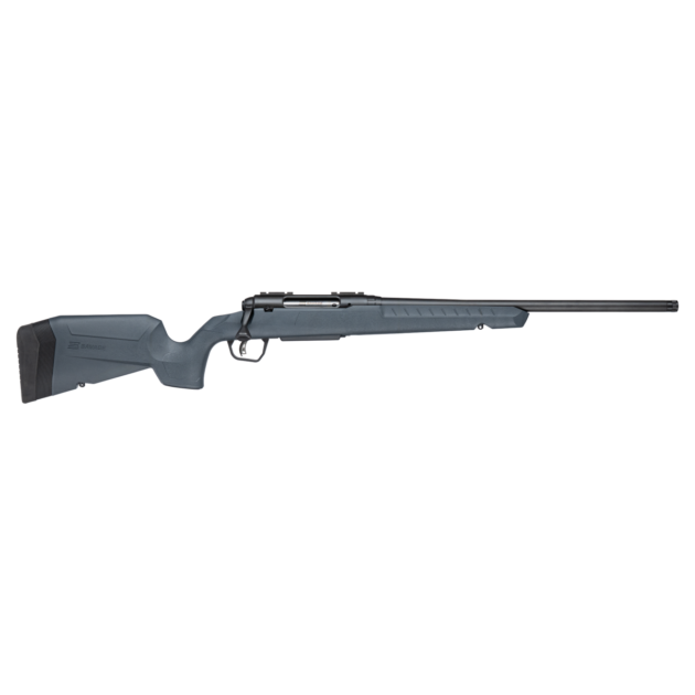 Savage Axis 2 XP Gray Rifle 308 Win 4rd Magazine(1) 22'' Threaded Barrel