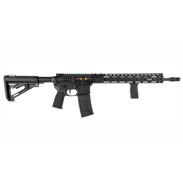 Shadow Systems U526 Rifle 5.56mm 30rd Magazine(2) 16" Barrel Maelstrom Malstrom Plan B Bronze BCG