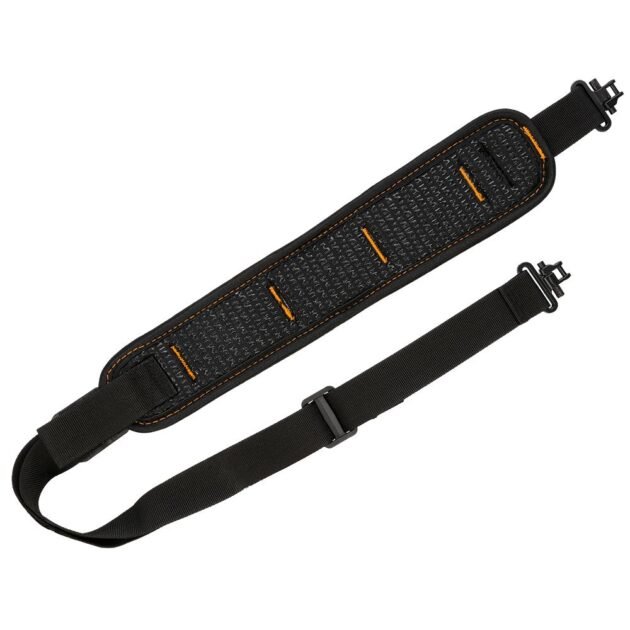 Muddy Overlander Flexible Comfort Rifle Sling Black