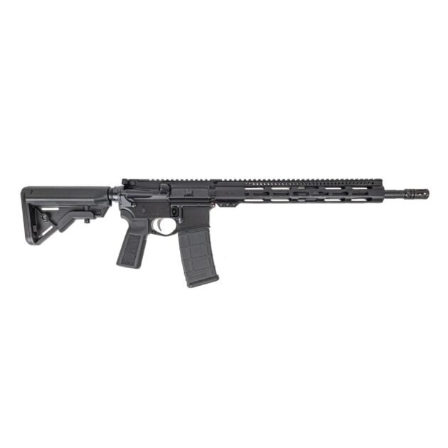 DPMS DPM4 B5 Bravo AR-15 Rifle 5.56mm 30rd 16" 13.5" M-Lok Black
