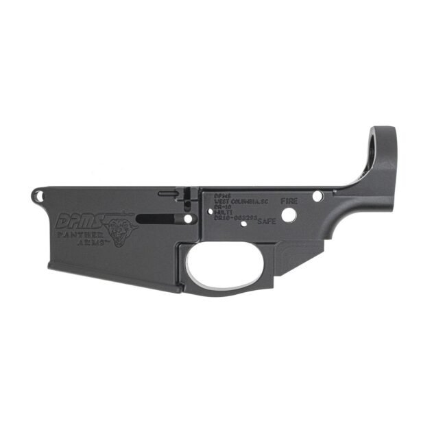 DPMS DP-10 Stripped Lower Receiver