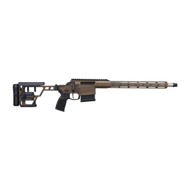 Sig Sauer Cross Rifle Bronze .308 Win 5rd Magazine 16" Threaded Barrel Bronze Cerakote Folding Stock