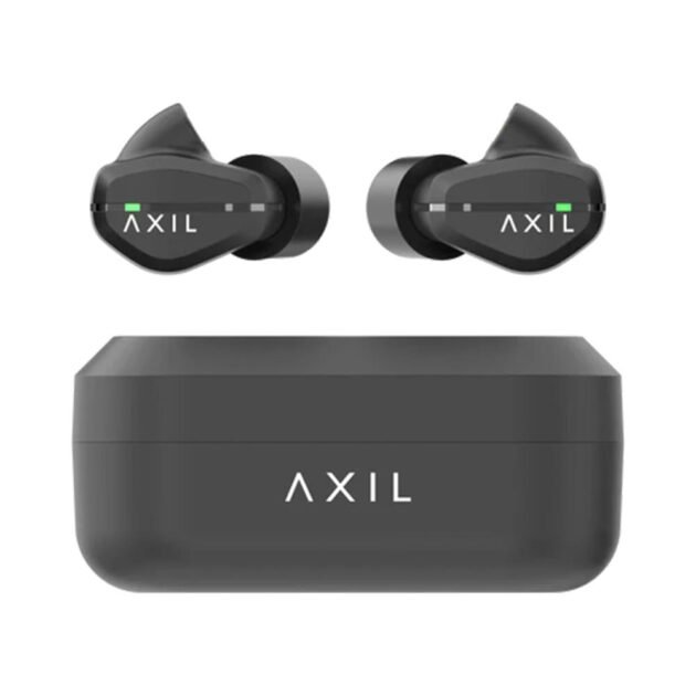 Axil CRX Ear Buds 22dB Black