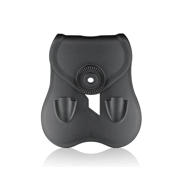 Recover Tactical Paddle Platform for G7 & HC11 Holsters Black