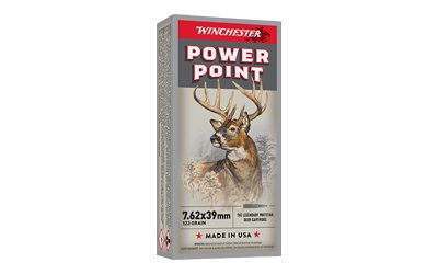 WIN SPRX PWR PNT 762X39 123GR 20/200
