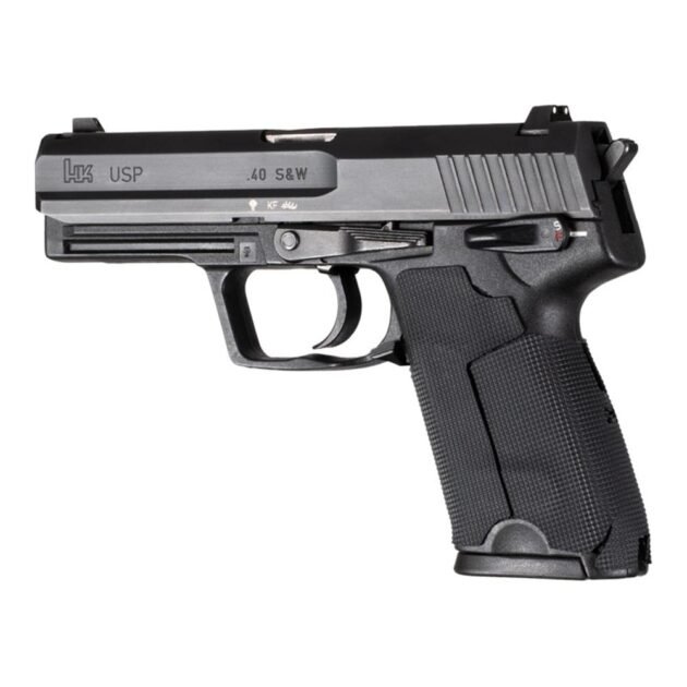 Hogue Wrapter Adhesive Grip H&K USP Medium Grip Module Rubber Block Texture Black