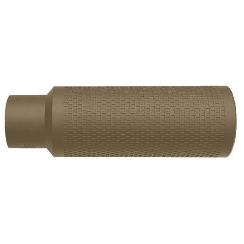 Otter Creek Milkman Hub Suppressor 9mm Luger 1.5" Dia FDE