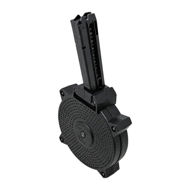 ProMag Taurus TX Handgun Magazine Drum .22 LR 52/rd