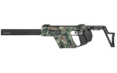 KRISS VCTR CRB G3 9MM 16" 10RD ID CA