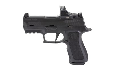 SIG P320XC 9MM 3.6" 15RD BLK RS PRO
