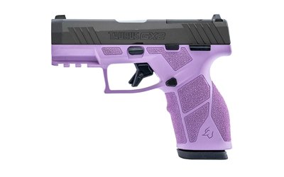 TAURUS GX2 9MM 3.38" 13RD OR LP/BLK