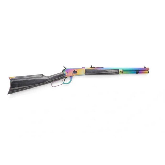 Chiappa 1892 Nebula L.A. Trapper Rifle .44 Rem Mag 8rd Cpacity 16" Round Barrel Walnut Stock