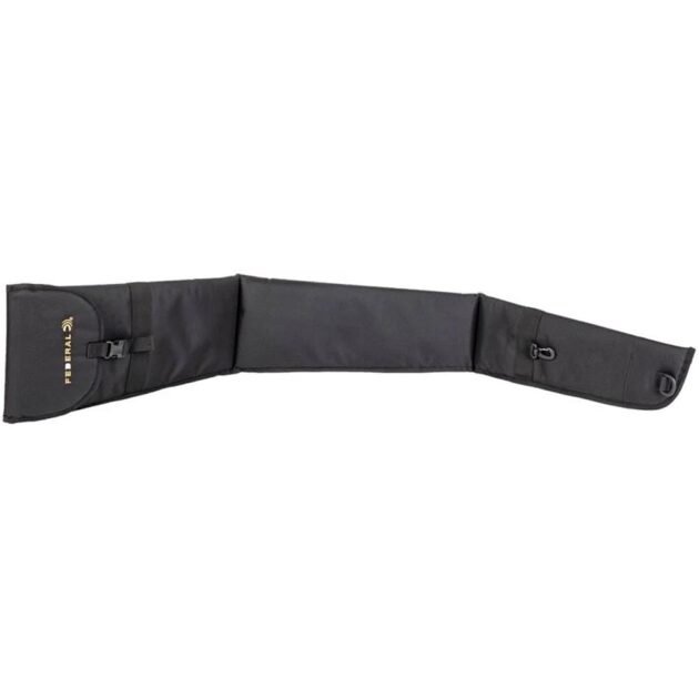 Federal Tri-Fold Rifle Case Black 50"