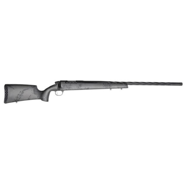Weatherby 307 MZY Precision Muzzleloader .45 cal 26" Barrel with 2" Muzzle Brake