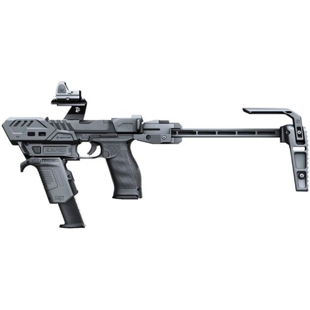 Recover Tactical S-PRO MG Conversion Kit for X Macro Black